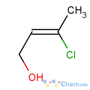 CAS No:40605-42-3 2-Buten-1-ol, 3-chloro-