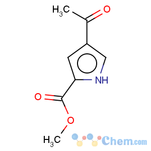 CAS No:40611-82-3 1H-Pyrrole-2-carboxylicacid, 4-acetyl-, methyl ester