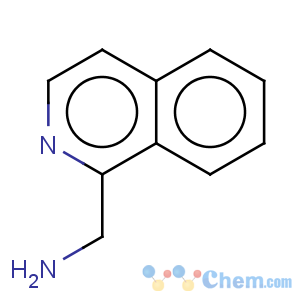 CAS No:40615-08-5 1-Isoquinolinemethanamine