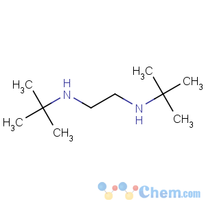 CAS No:4062-60-6 N,N'-ditert-butylethane-1,2-diamine