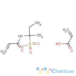 CAS No:40623-75-4 prop-2-enoic acid