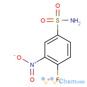 CAS No:406233-31-6 4-fluoro-3-nitrobenzenesulfonamide