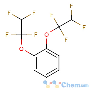 CAS No:4063-48-3 1,2-bis(1,1,2,2-tetrafluoroethoxy)benzene