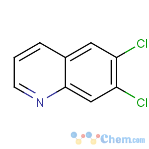 CAS No:40635-11-8 6,7-dichloroquinoline