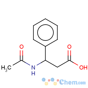 CAS No:40638-98-0 Benzenepropanoicacid, b-(acetylamino)-