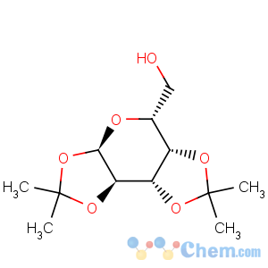 CAS No:4064-06-6 1,2:3,4-Di-O-isopropylidene-D-galactopyranose