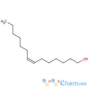 CAS No:40642-43-1 7-Tetradecen-1-ol,(7Z)-