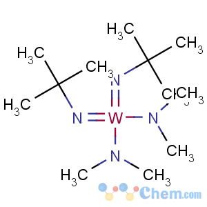 CAS No:406462-43-9 bis(tert-butylimino)bis(dimethylamino)&