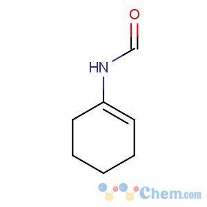 CAS No:40652-40-2 N-(cyclohexen-1-yl)formamide
