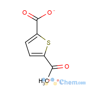 CAS No:4066-41-5 5-Acetylthiophene-2-carboxylic acid