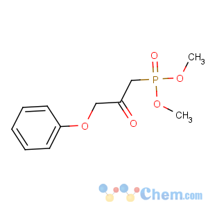 CAS No:40665-68-7 1-dimethoxyphosphoryl-3-phenoxypropan-2-one