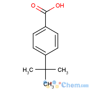 CAS No:4067-14-5 Benzoic acid,4-(1,1-dimethylethyl)-, aluminum salt (3:1)