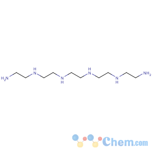 CAS No:4067-16-7 N'-[2-[2-[2-(2-aminoethylamino)ethylamino]ethylamino]ethyl]ethane-1,<br />2-diamine