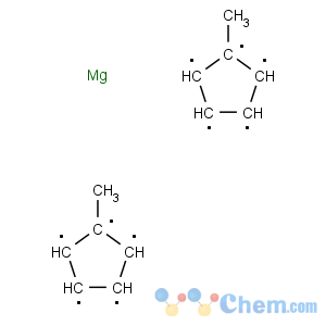 CAS No:40672-08-0 Magnesocene,1,1'-dimethyl-