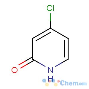 CAS No:40673-25-4 4-chloro-1H-pyridin-2-one