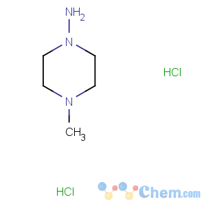 CAS No:40675-60-3 4-methylpiperazin-1-amine