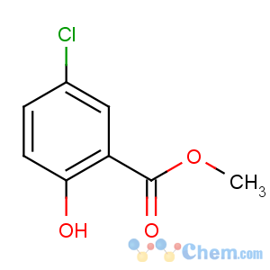 CAS No:4068-78-4 methyl 5-chloro-2-hydroxybenzoate