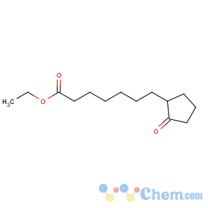 CAS No:40687-10-3 Cyclopentaneheptanoicacid, 2-oxo-, ethyl ester