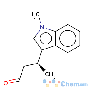 CAS No:406920-75-0 (S)-3-(1-Methyl-1H-indol-3-yl)butanal
