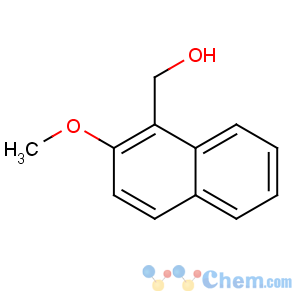 CAS No:40696-22-8 (2-methoxynaphthalen-1-yl)methanol