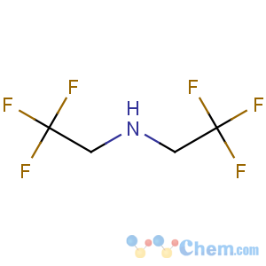 CAS No:407-01-2 2,2,2-trifluoro-N-(2,2,2-trifluoroethyl)ethanamine