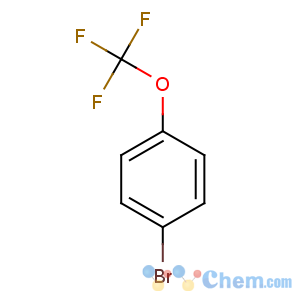 CAS No:407-14-7 1-bromo-4-(trifluoromethoxy)benzene