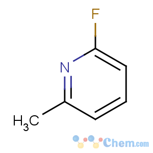 CAS No:407-22-7 2-fluoro-6-methylpyridine