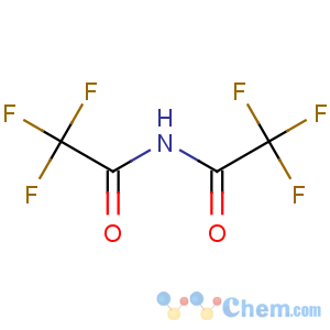 CAS No:407-24-9 2,2,2-trifluoro-N-(2,2,2-trifluoroacetyl)acetamide