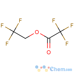 CAS No:407-38-5 2,2,2-trifluoroethyl 2,2,2-trifluoroacetate