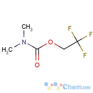CAS No:407-43-2 2,2,2-trifluoroethyl dimethylcarbamate