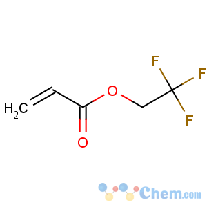 CAS No:407-47-6 2,2,2-trifluoroethyl prop-2-enoate