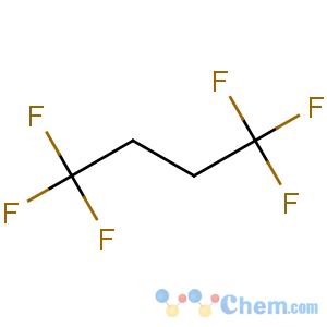CAS No:407-59-0 1,1,1,4,4,4-Hexafluorobutane