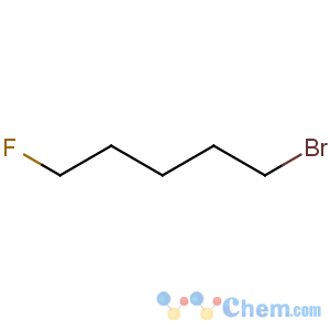 CAS No:407-97-6 Pentane,1-bromo-5-fluoro-