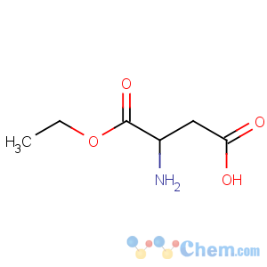 CAS No:4070-43-3 (3S)-3-amino-4-ethoxy-4-oxobutanoic acid