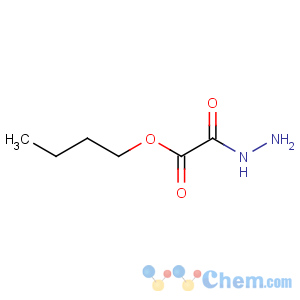 CAS No:40711-41-9 butyl 2-hydrazinyl-2-oxoacetate
