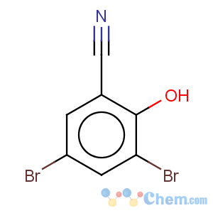 CAS No:40718-08-9 3,5-dibromo-2-hydroxybenzonitrile