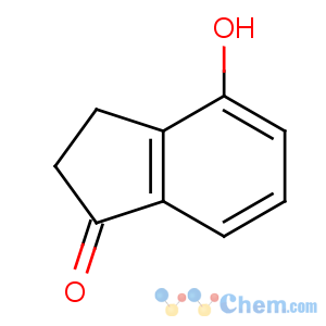 CAS No:40731-98-4 4-hydroxy-2,3-dihydroinden-1-one