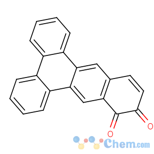 CAS No:40733-70-8 Benzo(b)triphenylene-10,11-dione