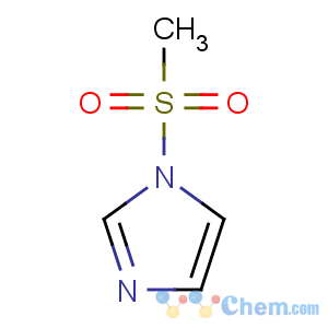 CAS No:40736-26-3 1-methylsulfonylimidazole