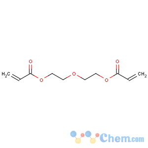 CAS No:4074-88-8 2-(2-prop-2-enoyloxyethoxy)ethyl prop-2-enoate