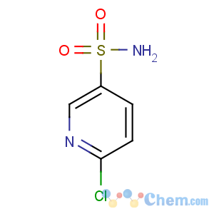 CAS No:40741-46-6 6-chloropyridine-3-sulfonamide