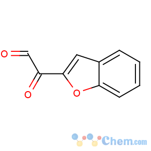 CAS No:40749-31-3 2-(1-benzofuran-2-yl)-2-oxoacetaldehyde