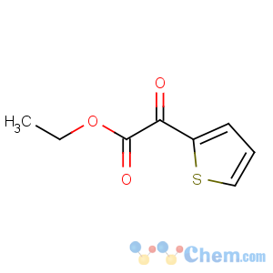 CAS No:4075-58-5 ethyl 2-oxo-2-thiophen-2-ylacetate