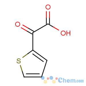 CAS No:4075-59-6 2-oxo-2-thiophen-2-ylacetic acid