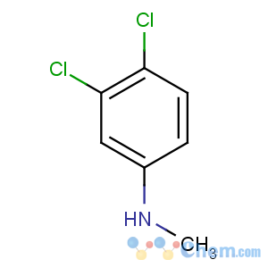 CAS No:40750-59-2 3,4-dichloro-N-methylaniline