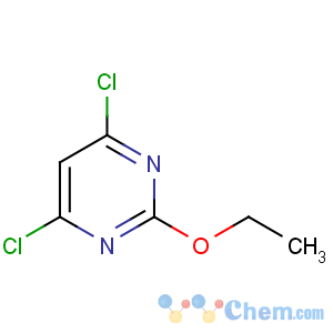 CAS No:40758-65-4 4,6-dichloro-2-ethoxypyrimidine