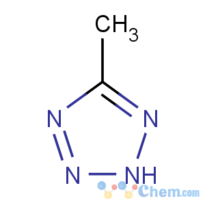 CAS No:4076-36-2 5-methyl-2H-tetrazole