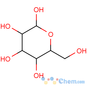 CAS No:40762-22-9 (3R,4S,5S,6R)-6-(hydroxymethyl)oxane-2,3,4,5-tetrol
