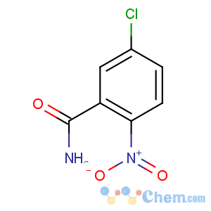CAS No:40763-96-0 5-chloro-2-nitrobenzamide