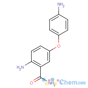 CAS No:40763-98-2 Benzamide,2-amino-5-(4-aminophenoxy)-